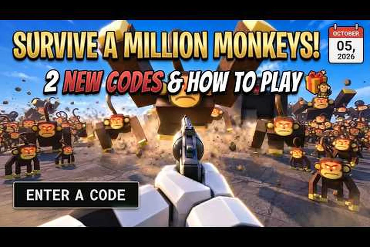 Survive a Million Monkeys 코드가 작동하지 않을 때 해결 가이드