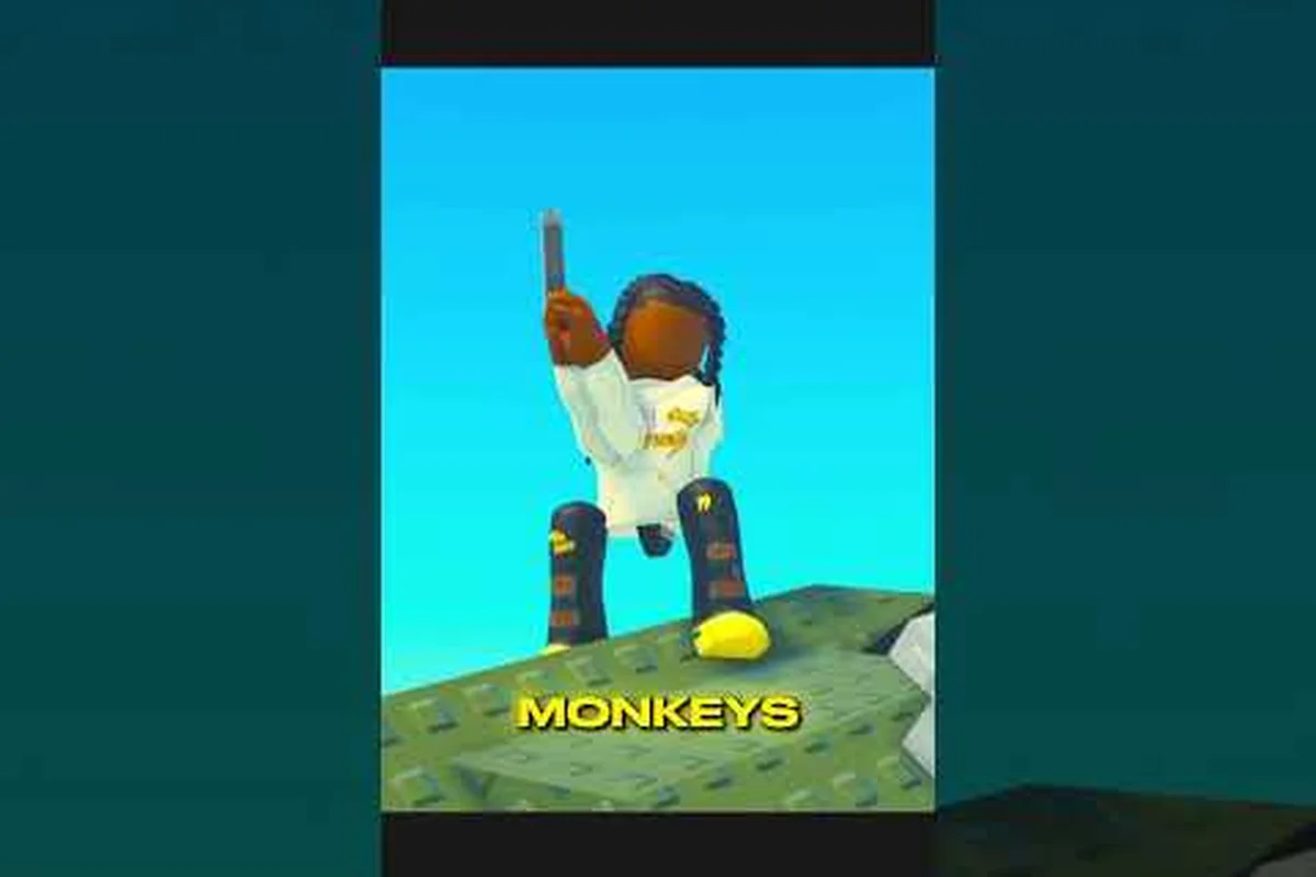 Survive a Million Monkeys 스쿼드 생존 협동 가이드