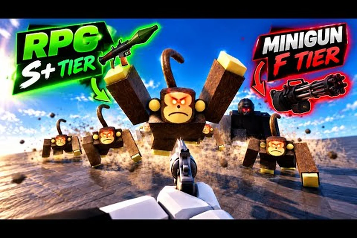 Survive a Million Monkeys ティアリスト メタおすすめ順