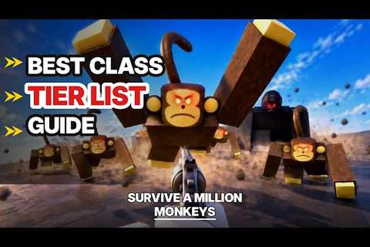 Survive a Million Monkeys Bティアクラスのウェーブ戦略