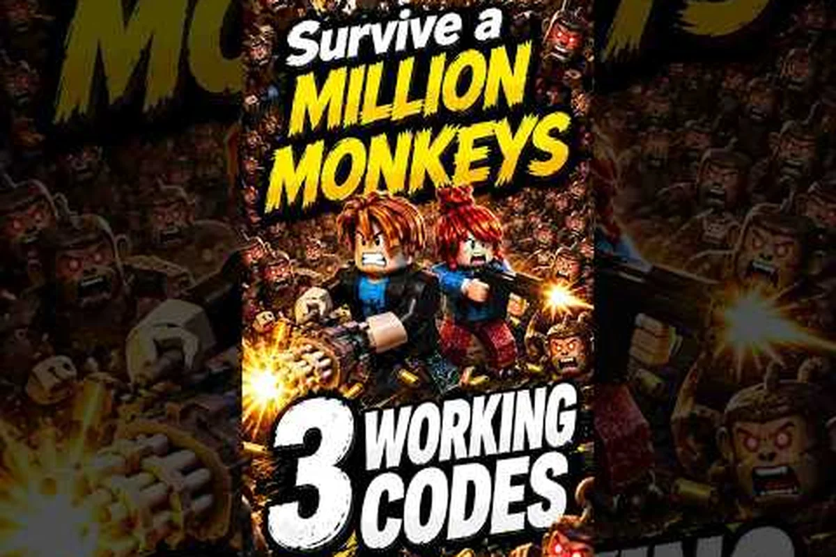Survive a Million Monkeys 10月アップデート:新機能まとめ